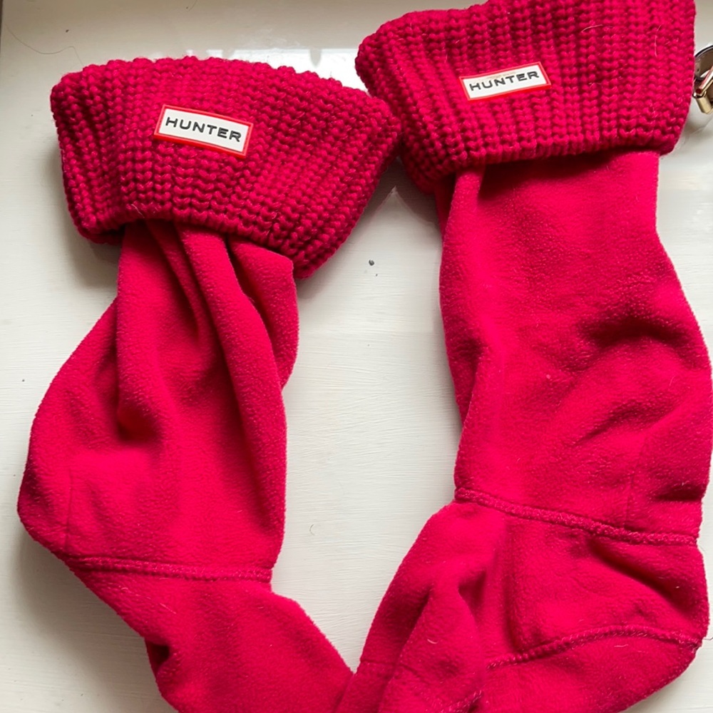 Hunter Boot Socks